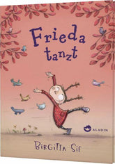 Frieda tanzt Aladin Verlag